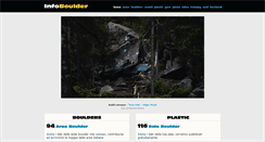 Desktop Screenshot of infoboulder.com